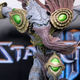 Illustration for article titled A Closer Look At DC's StarCraft II & World of WarCraft Toys